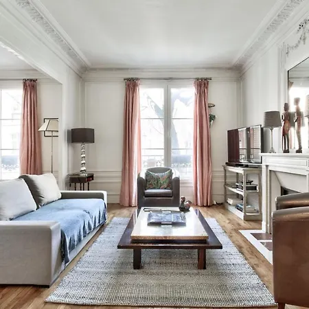 Appartamento Caulain - Welkeys Parigi