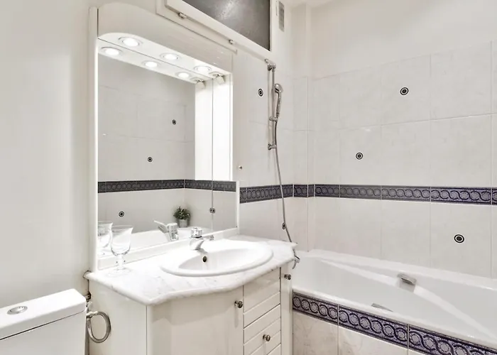 Caulain - Welkeys דירה *